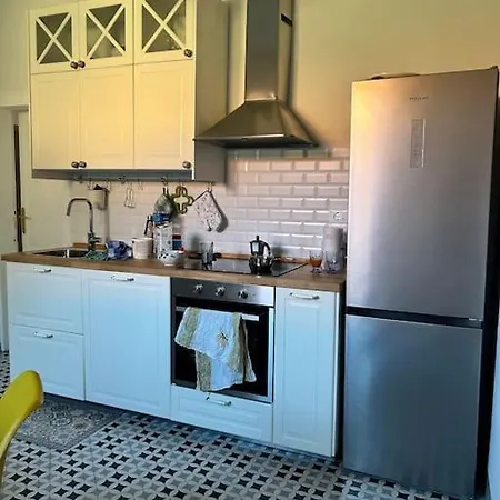 A Few Steps From The Beach Appartement Quercianella